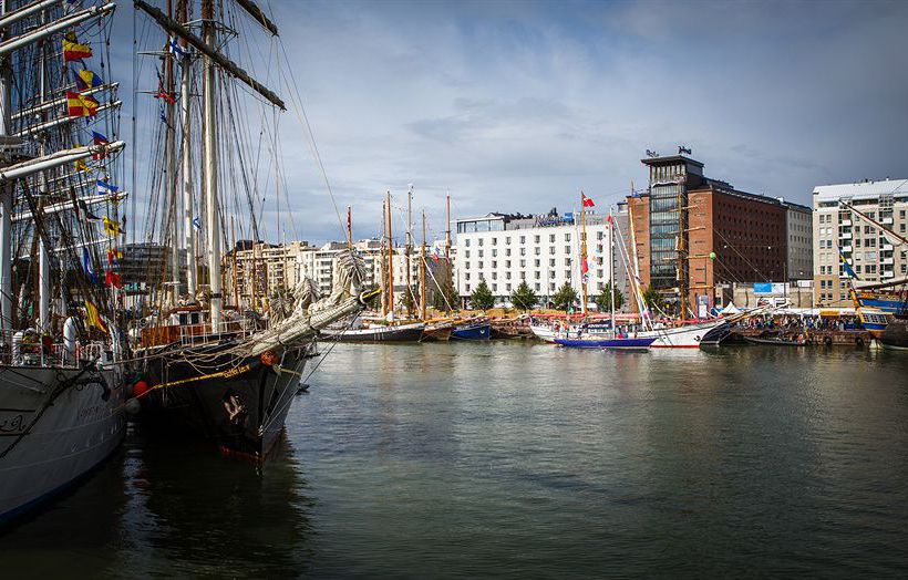 Radisson Blu Seaside Hotel Helsinki