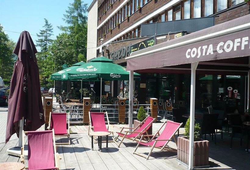 Hotel Gromada Zakopane