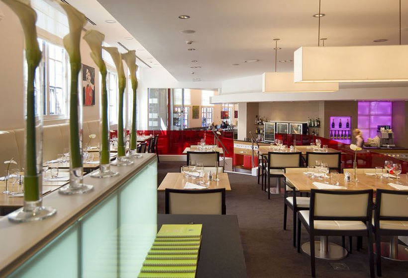 Novotel Brussels off Grand Place