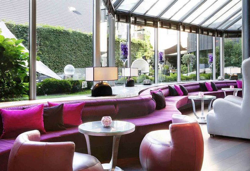 Hôtel Sofitel Brussels Le Louise