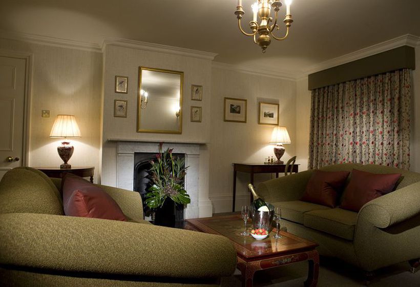 Hotel Audleys Wood Country House