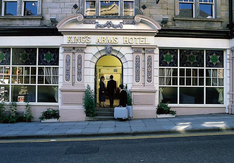 Hotel Royal Kings Arms