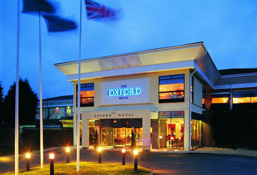 Hotel Jurys Inn Oxford