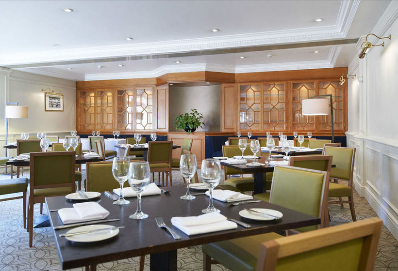 Hotel DoubleTree by Hilton Southampton 1