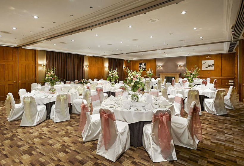 Hotel DoubleTree by Hilton Southampton 11