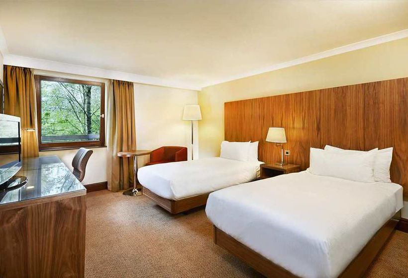 Hotel DoubleTree by Hilton Southampton 14