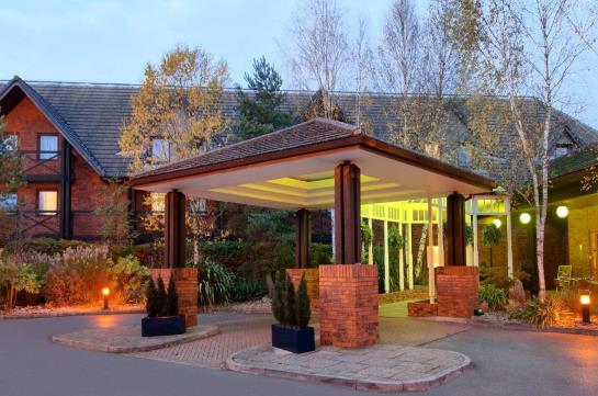 Hotel DoubleTree by Hilton Southampton 15