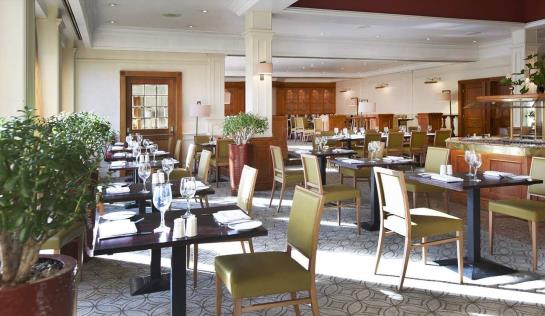 Hotel DoubleTree by Hilton Southampton 17