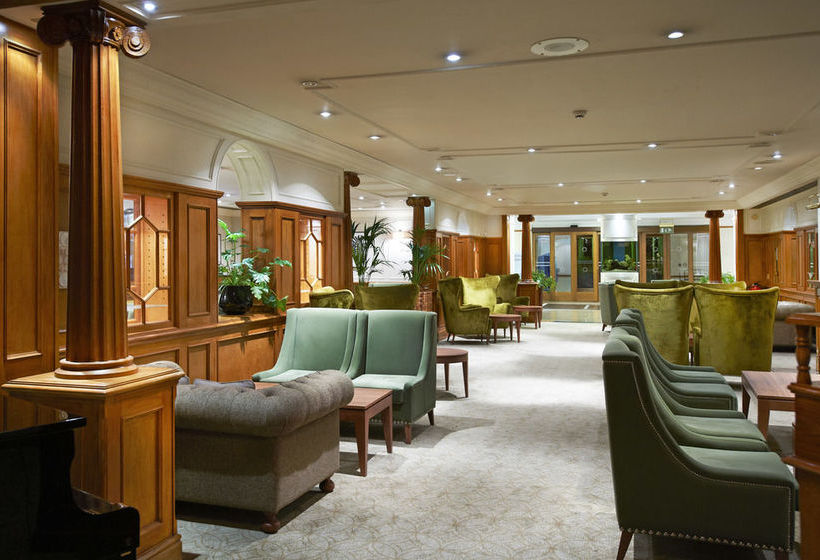 Hotel DoubleTree by Hilton Southampton 2