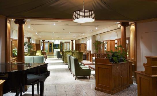 Hotel DoubleTree by Hilton Southampton 20