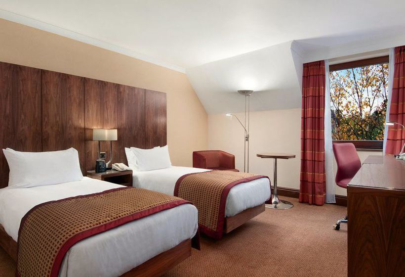 Hotel DoubleTree by Hilton Southampton 3