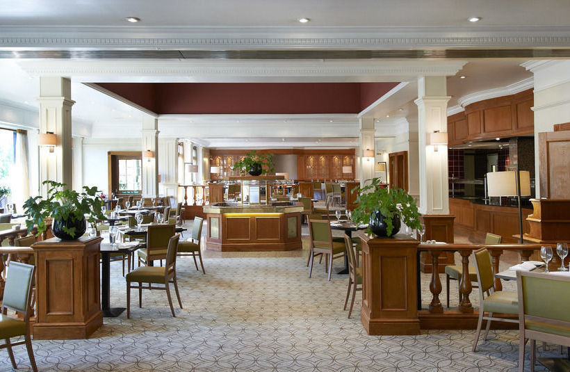 Hotel DoubleTree by Hilton Southampton 4