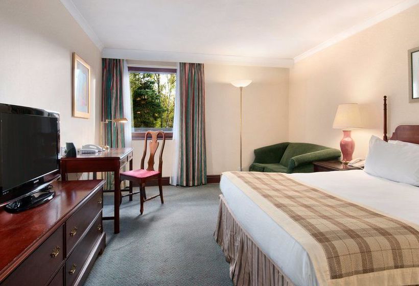 Hotel DoubleTree by Hilton Southampton 6