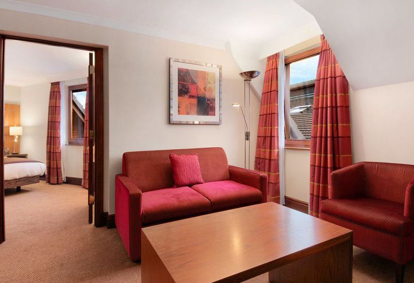 Hotel DoubleTree by Hilton Southampton 7