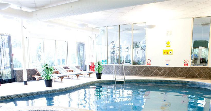 Doubletree by Hilton Hotel Dundee 2