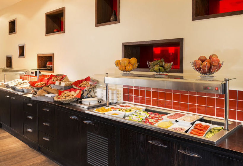 Hotel Park Inn by Radisson Cardiff City Centre