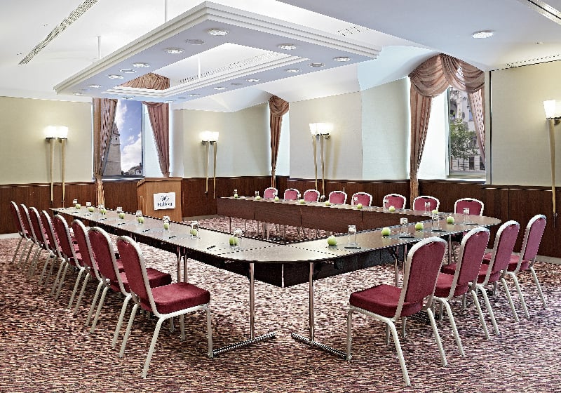 Hôtel Hilton Budapest