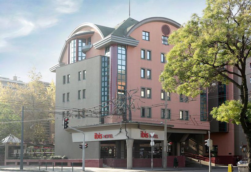 Hôtel Ibis Budapest Heroes Square