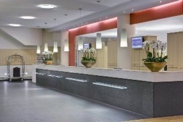 Steigenberger Airport Hotel Amsterdam