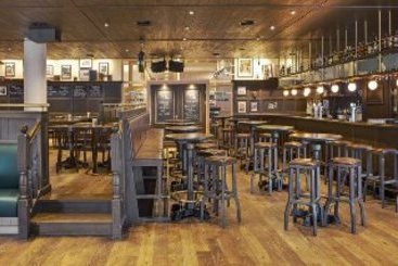 Steigenberger Airport Hotel Amsterdam 13