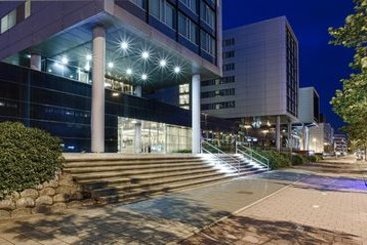 Steigenberger Airport Hotel Amsterdam 15