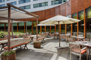 Steigenberger Airport Hotel Amsterdam 16