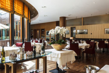 Steigenberger Airport Hotel Amsterdam 17