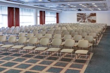 Steigenberger Airport Hotel Amsterdam 2