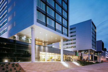 Steigenberger Airport Hotel Amsterdam 20