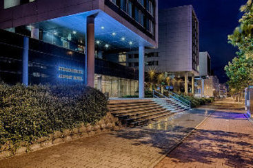 Steigenberger Airport Hotel Amsterdam 7