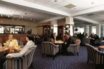 Steigenberger Airport Hotel Amsterdam 8