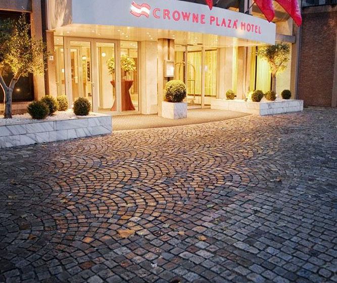 Hotel Crowne Plaza Maastricht