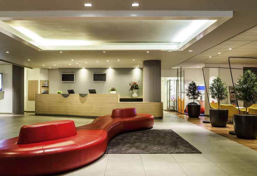 Novotel Den Haag City Centre 10