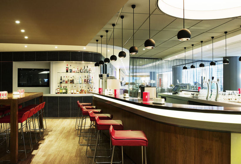 Novotel Den Haag City Centre 17