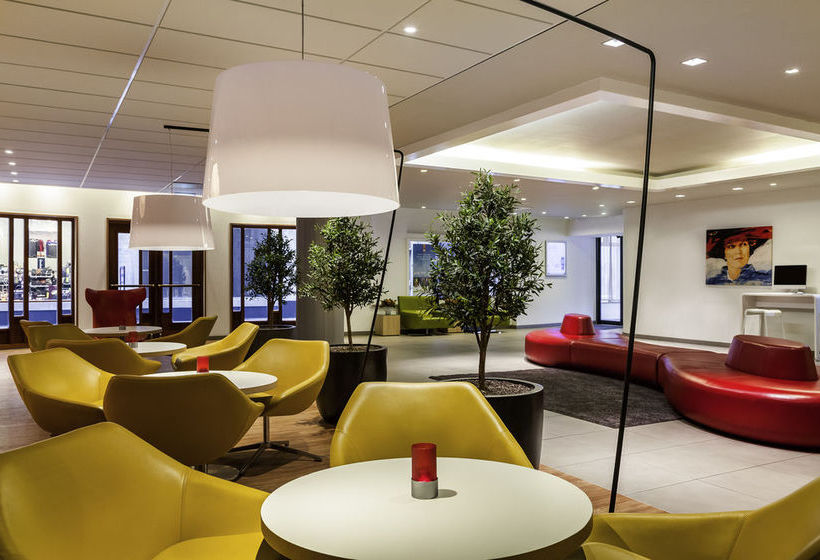 Novotel Den Haag City Centre 18