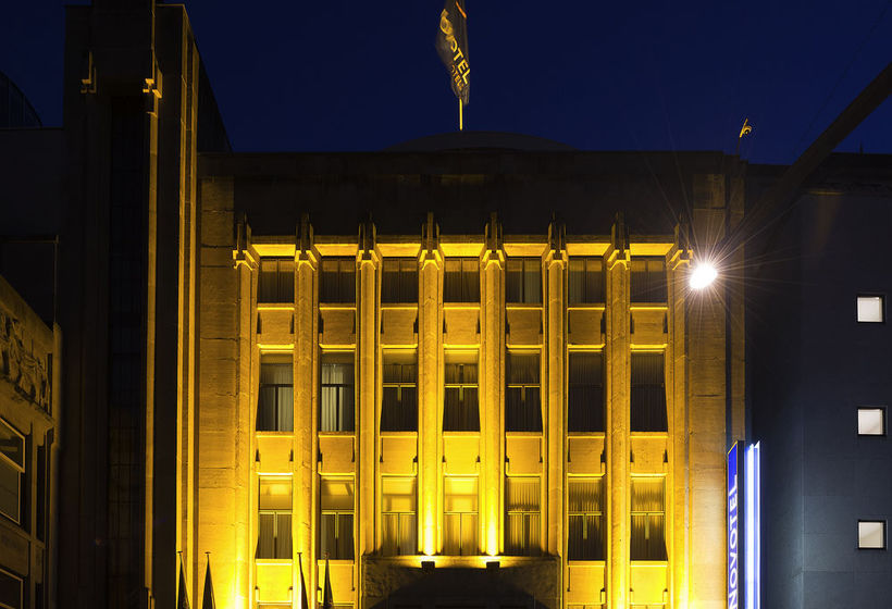 Novotel Den Haag City Centre 2