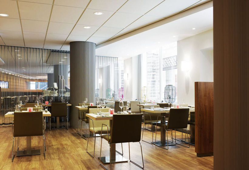 Novotel Den Haag City Centre 4