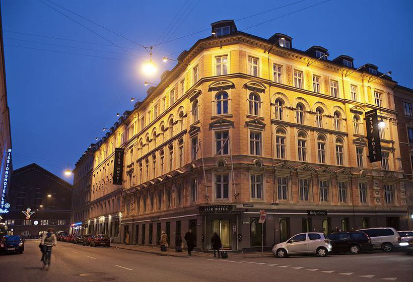 Hotel Good Morning+ Copenhagen City Star