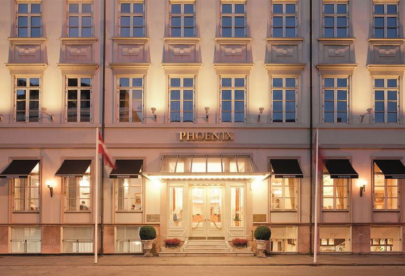 Hotel Phoenix Copenhagen