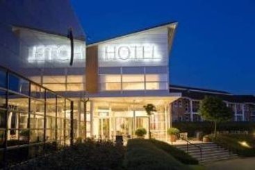 Hotel Comwell Middelfart