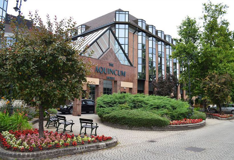 The Aquincum Hotel Budapest