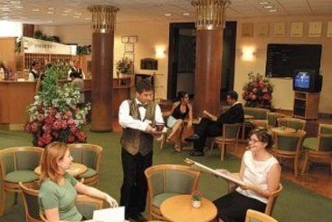 Hunguest Hotel Platanus