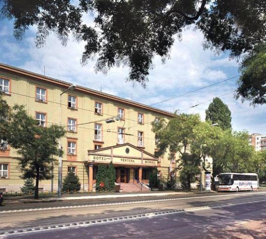 Hôtel Gerand Ventura