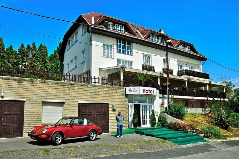 Hôtel Budai