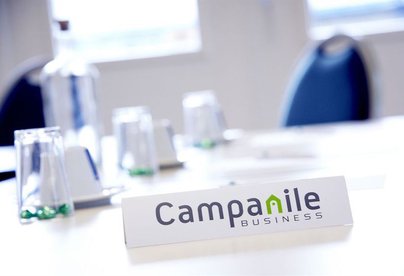 Hotel Campanile Amsterdam Zuidoost 10