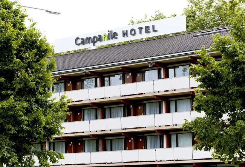 Hotel Campanile Amsterdam Zuidoost 11