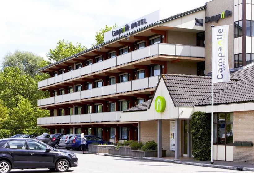 Hotel Campanile Amsterdam Zuidoost 12