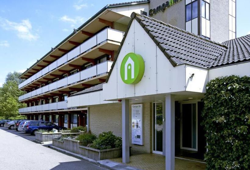 Hotel Campanile Amsterdam Zuidoost 13