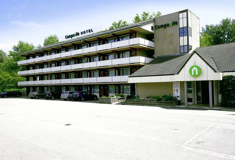 Hotel Campanile Amsterdam Zuidoost 17