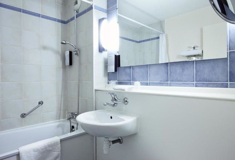 Hotel Campanile Amsterdam Zuidoost 18